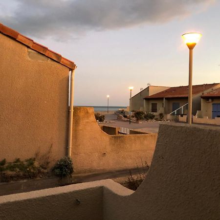 Maison Eden en village Naturiste Leucate Buitenkant foto