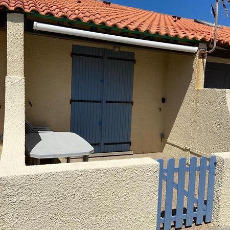 Maison Eden en village Naturiste Leucate Buitenkant foto