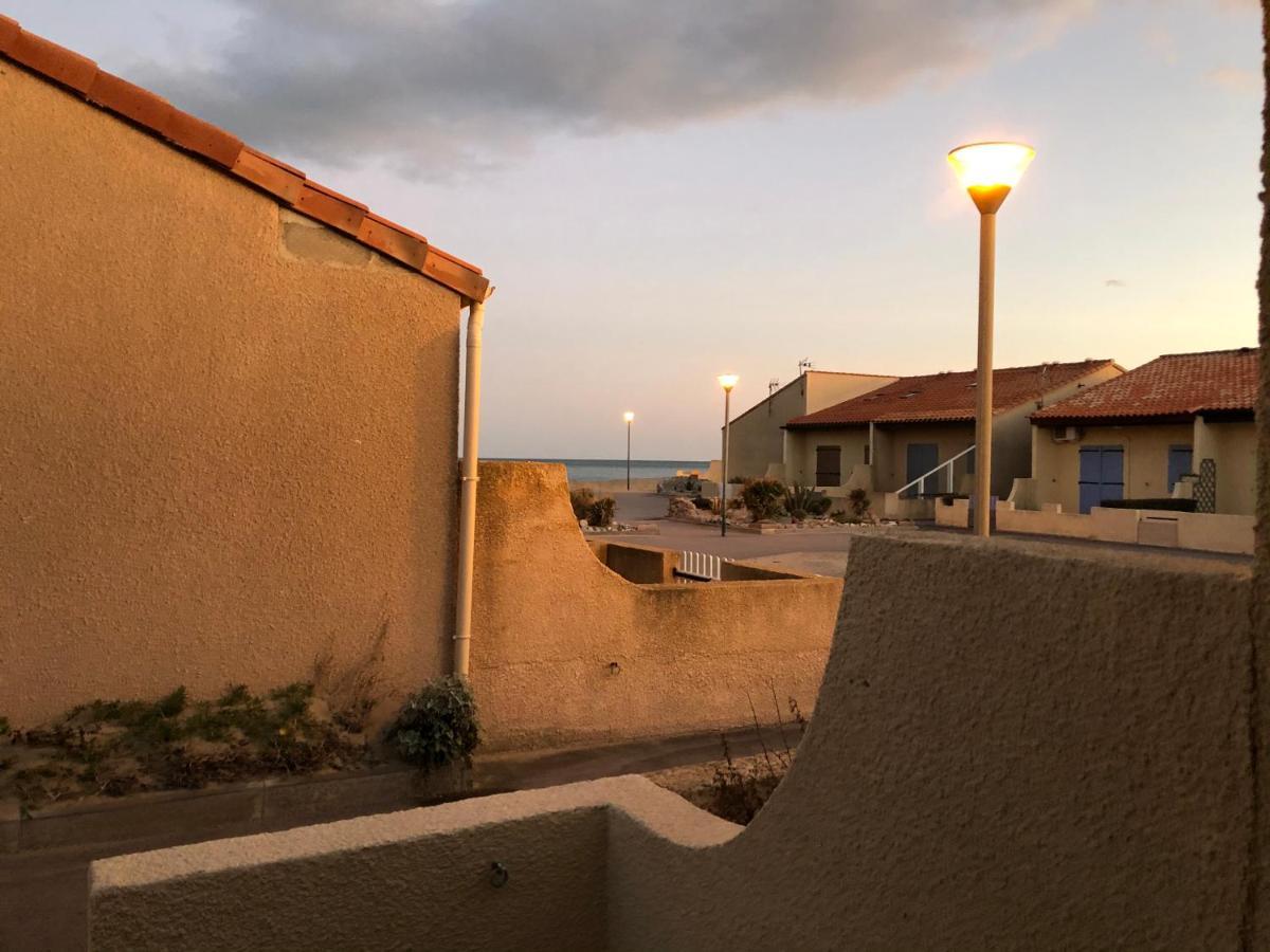 Maison Eden en village Naturiste Leucate Buitenkant foto