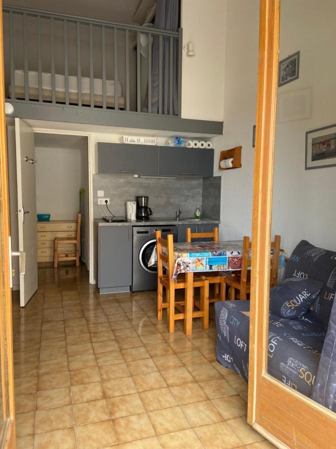 Maison Eden en village Naturiste Leucate Buitenkant foto